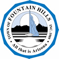 Fountain Hills logo